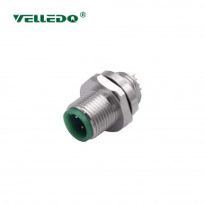 Mонтажный разъем VELLEDQ FLQ-M12-M08(M12)-HB